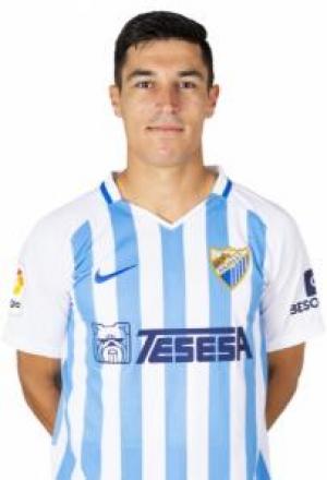 Diego Gonzlez (Mlaga C.F.) - 2019/2020